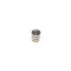Wenwan Bracelet Counterbore Strong Magnetic Buckle Hole 2mm Bodhi Gold Steel Passion Seed Star and Moon Magnetic Buckle Magnet