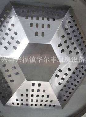 不锈钢排烟罩商用除油运水烟罩抽油烟机厨房设备净化器