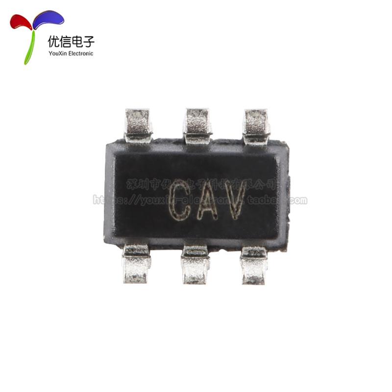 原装正品 MAX6071BAUT25+T SOT-23-6 低噪声 高精度电压基准芯片 - 图2