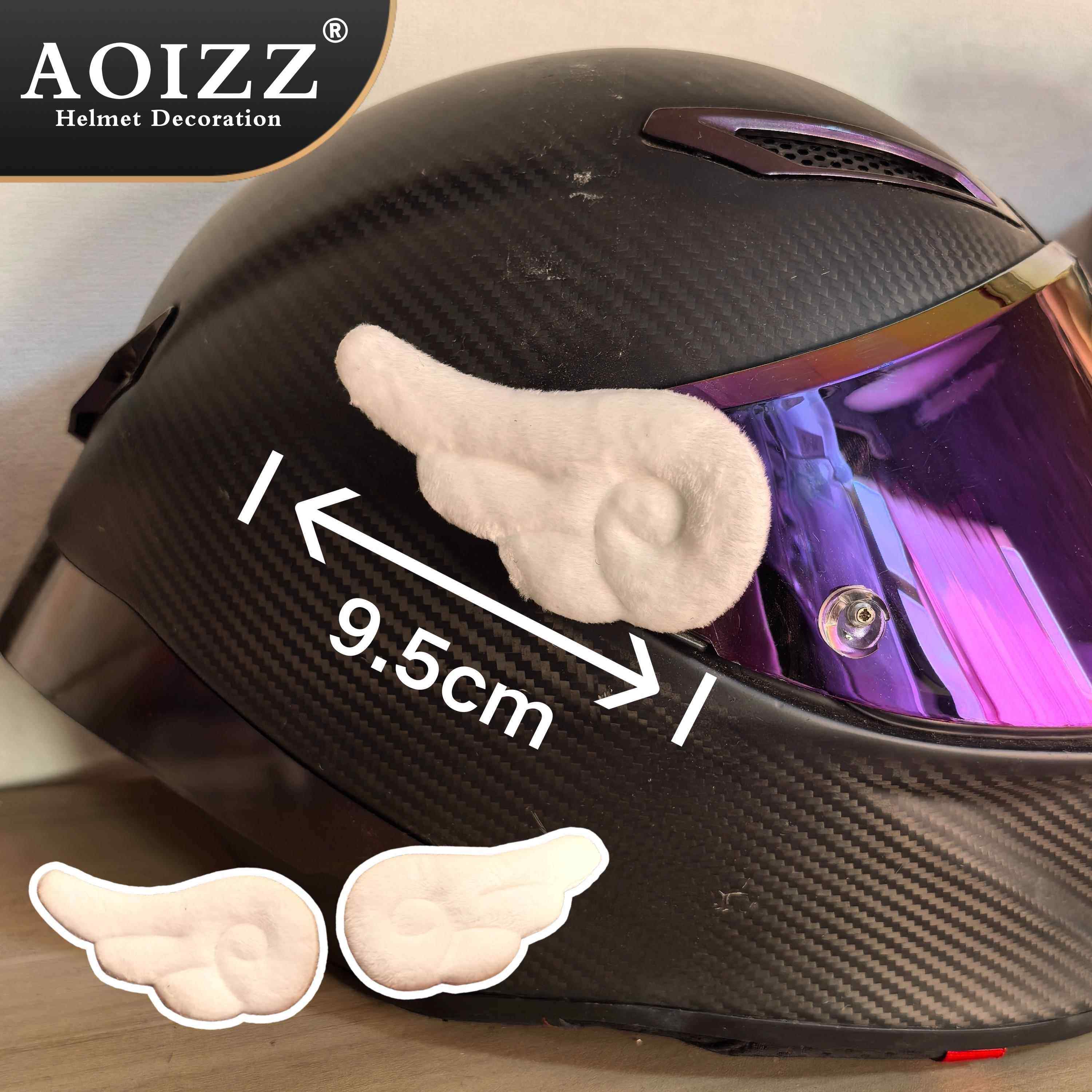 有趣搞怪机车安全帽装饰电动车配饰改装个性小配件机车滑雪盔通用,淘宝优惠券,粉丝福利购,淘宝优惠卷