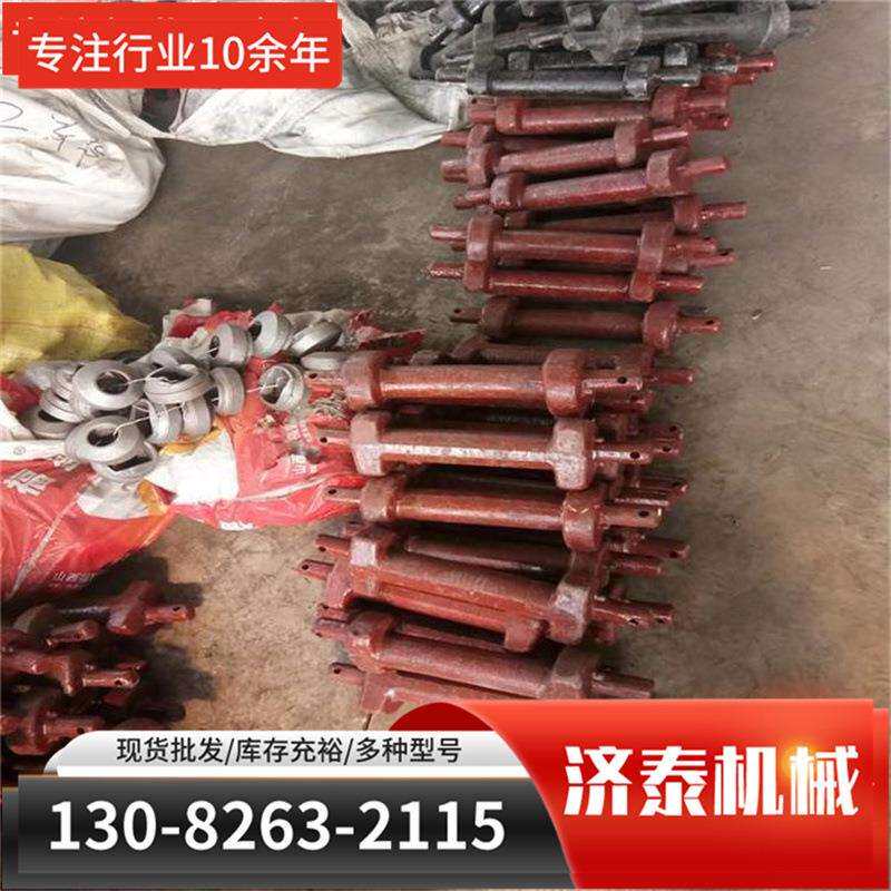 Bell transport pin mining scraper conveyor accessories are complete, all coupling grooves are reliable, dumbbell pin type and dumb number are complete