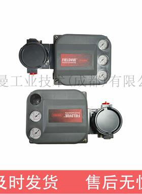 Fisher费希尔定位器DVC6200放大器双作用式38B5786X052全新拆机