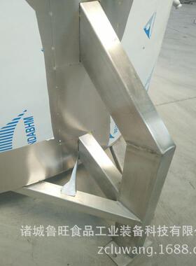 4吨全钢蒸汽蒸煮容量大温度均匀生产周期短粽子蒸煮锅