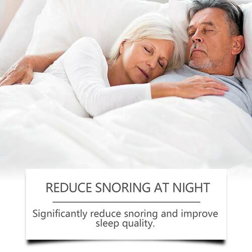 XIMONTH Anti-Snoring Kit - Gentle Ingredients for Nasal Care - 图1