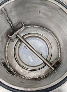 BFY袋过滤器卫生级袋式工业废水井水河水泥沙多袋袋式过滤器