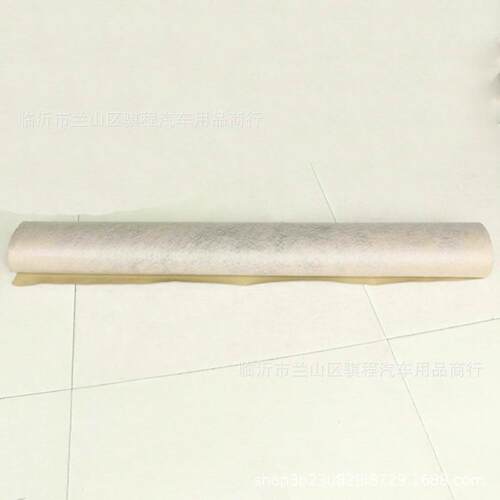 汽车商务车可裁剪脚垫牛津加棉革卷材5mm厚皮革车船革脚垫大卷 - 图2