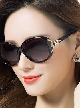 新款日夜两用变色太阳镜女开车防紫外线专用夜视镜骑行偏光沙滩镜