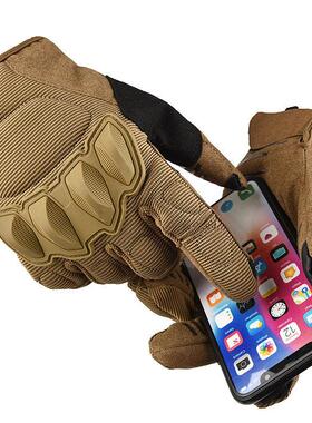 gloves men's outdoor sports motorcycle motorcycle anti-s