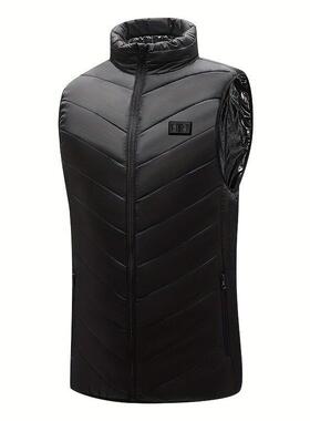 M 91431 Men's carbon fiber heated vest 士碳纤维智能加热马