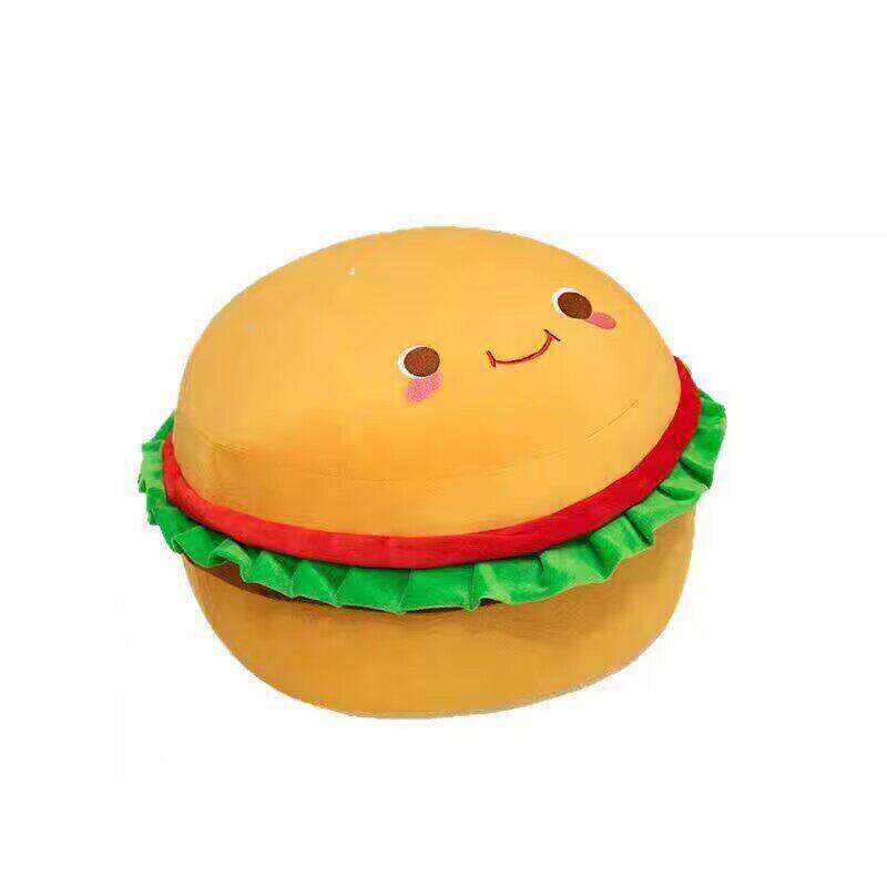 Hamburg futon cushion lazy sofa children's living room reading book on the floor tatami bay window cushion butt soft cushion