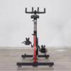 Dynamic bicycle household exercise bike bicycle indoor fitness bicycle exercise bicycle fitness equipment