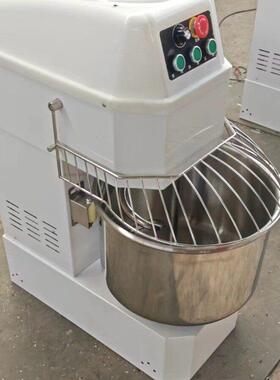 商用不钢双双速和面动机MAGA-102全自面动揉机锈食品面粉搅拌机和
