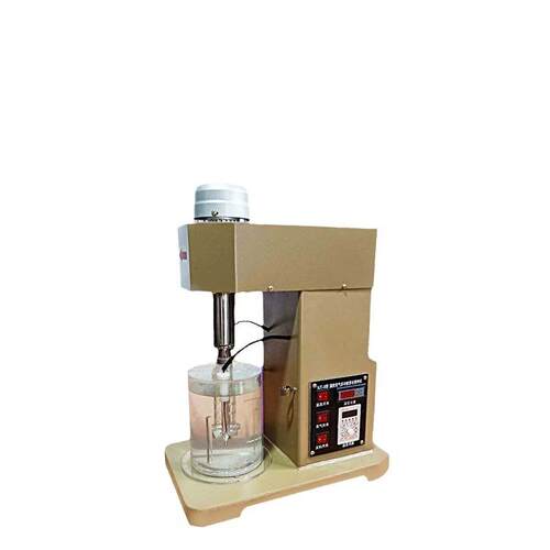 浩鑫化验室用黄金湿法浸出机XJTII-1.5/3/5L型变频调速浸出搅拌机 - 图3