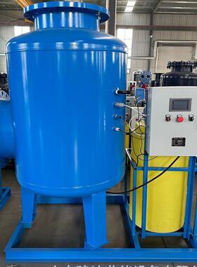 远多相全程水处理器杀菌除垢中央空调冷却水系统管道用杀菌率