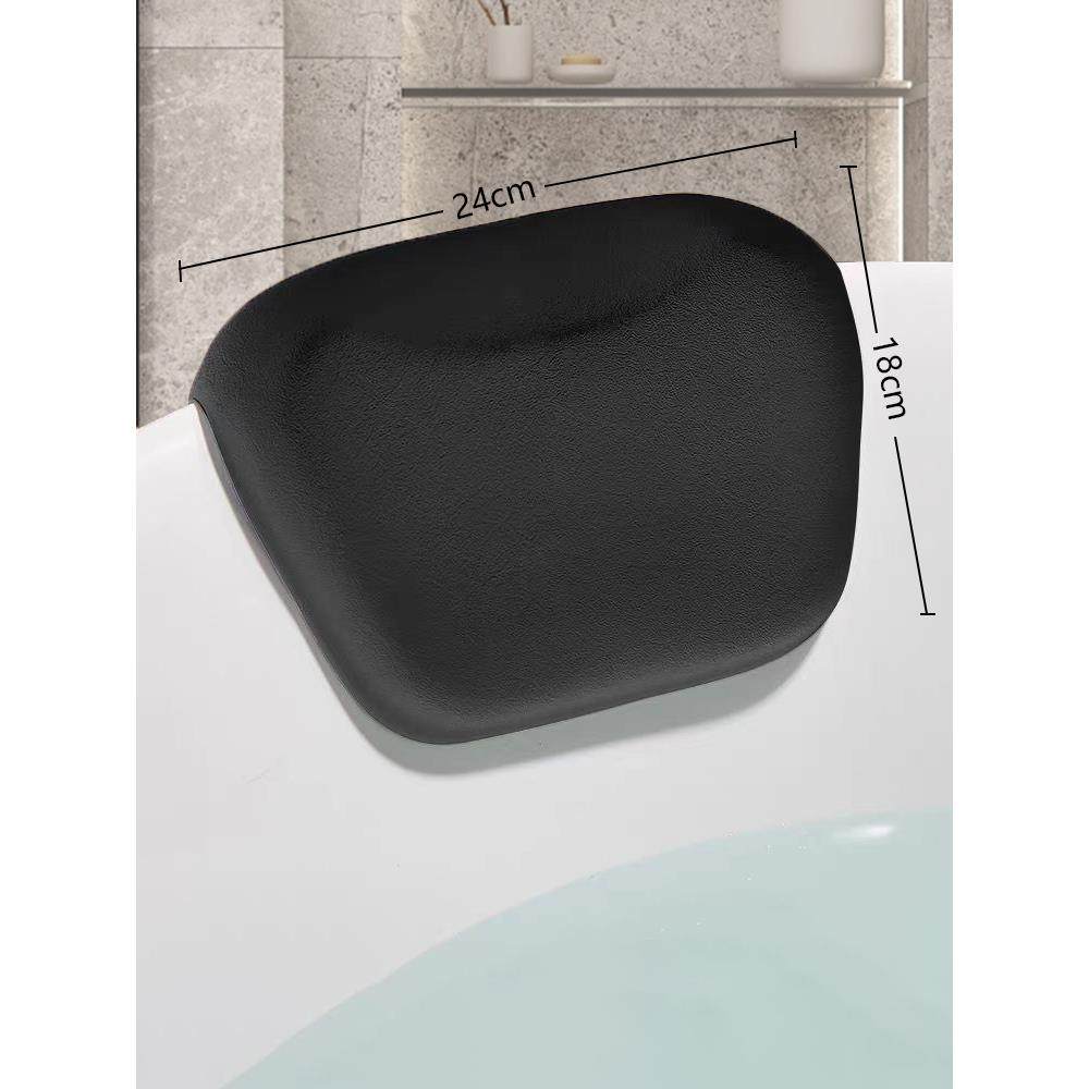 无吸盘卡槽浴缸枕头养生泡澡靠枕泡浴头垫木桶靠背垫洗澡盆头靠,淘宝优惠券,粉丝福利购,淘宝优惠卷