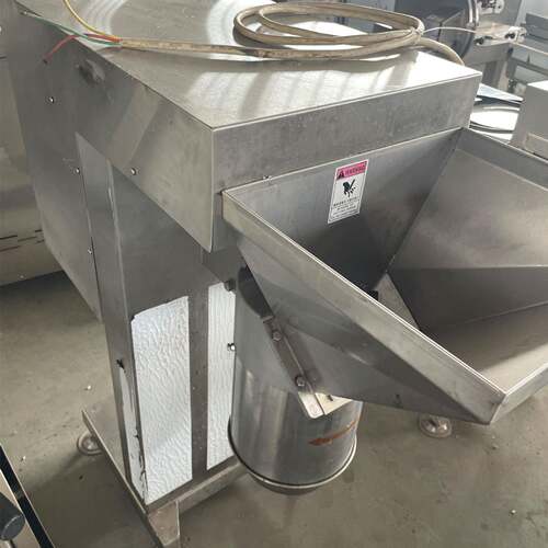 商用大型果蔬打碎机番茄打碎设备大蒜打泥机腌制辣椒自动破碎机 - 图0