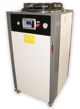 工业1.5p冷水机注塑模具降温冰水机风冷式冷却塔制冷机节能高效