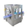 Fully automatic labeling machine hot melt adhesive special-shaped round bottle square bottle beverage machine intelligent equipment