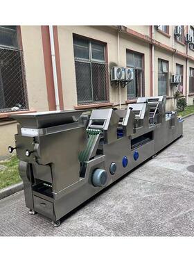 面条自动打卷 出口品质 福建压面机 厂家直销 智能面条机
