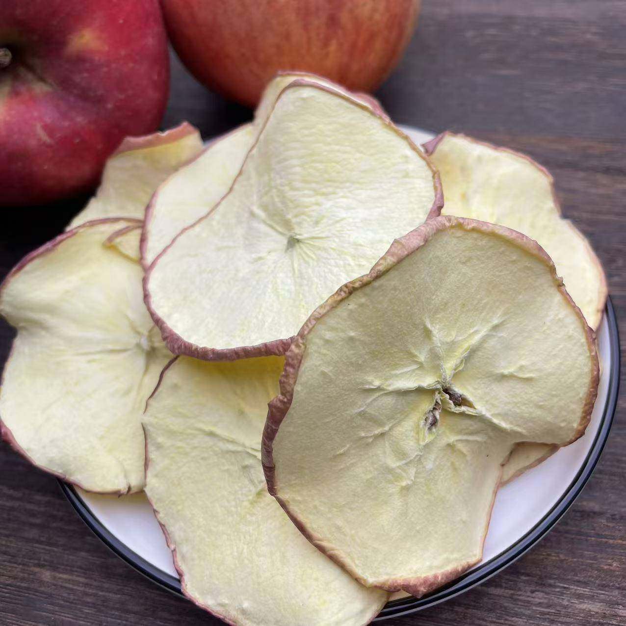 苹果干烘干泡茶泡水500g圈水果茶片干片非无糖无添加干片,淘宝优惠券,粉丝福利购,淘宝优惠卷