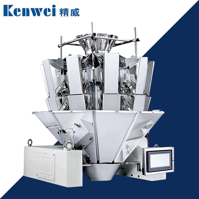10-head electronic computer scale electronic scale 4-head combination JW-A10-1 weighing multi-function 1 combination weighing iron chassis combination