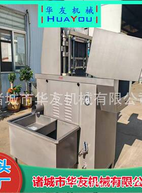 腱子肉自动盐水注射机腌制注盐机鸡腿肉自动腌肉提高出品率