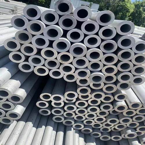 新款直销304不锈钢钢管316L不锈钢无缝管201工业管切割厚壁流体输 - 图1