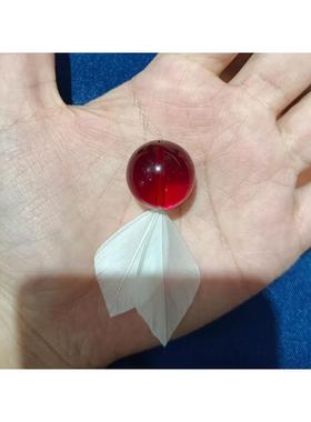 《京剧猫》白糖念珠原创手工DIY吊坠项链动漫周边二次元挂件配饰