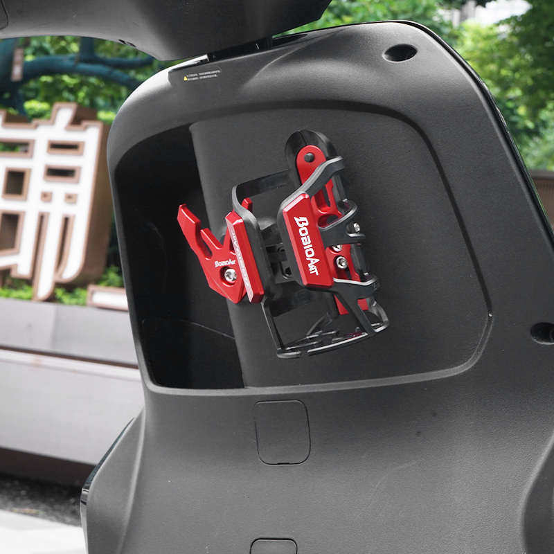 适用MZmix/NZmix水杯架水壶架FZmix杯托挂钩款电动车改装配件,淘宝优惠券,粉丝福利购,淘宝优惠卷