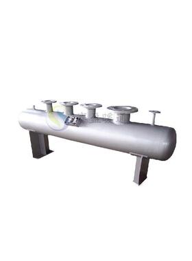 空调系统集分水器锅炉供暖大口径分水器地源热泵分集水器无缝钢管