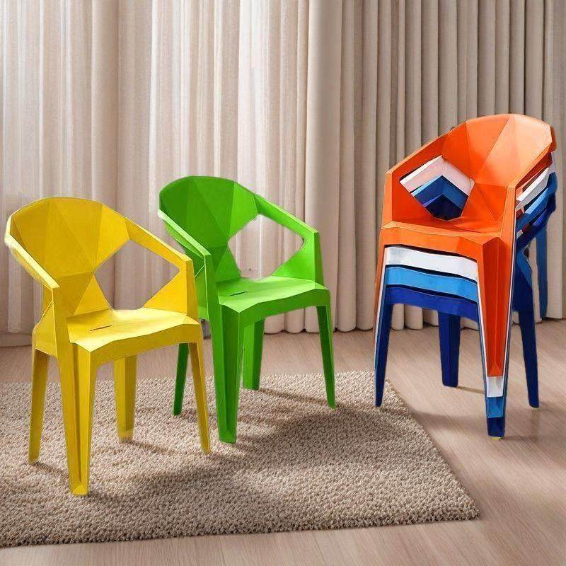 户外塑料靠背椅子加厚2025新款餐桌餐椅可叠放商用饭店大排档凳子,淘宝优惠券,粉丝福利购,淘宝优惠卷