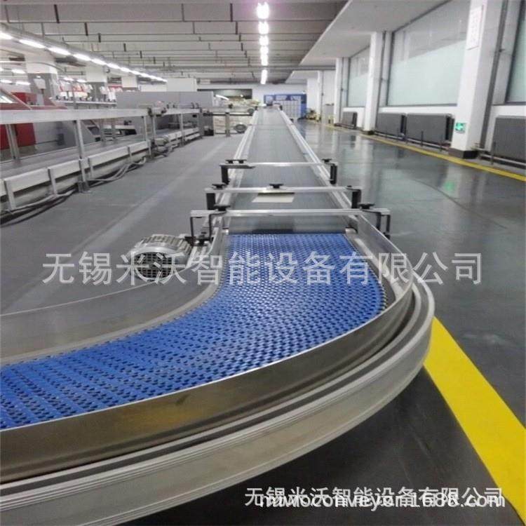 澳大利亚客户网带链式输送机POM/PP设计翻转皮带网带输送机,淘宝优惠券,粉丝福利购,淘宝优惠卷