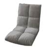 Lazy sofa bedroom dormitory single cushion folding back chair chair bed back bay window balcony tatami