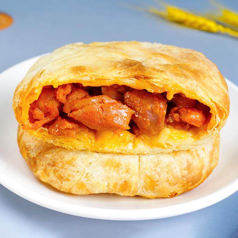 麦多与馅饼香辣鱿鱼130g照烧鸡腿黑椒牛肉饼早餐微波炉空气炸锅食,淘宝优惠券,粉丝福利购,淘宝优惠卷