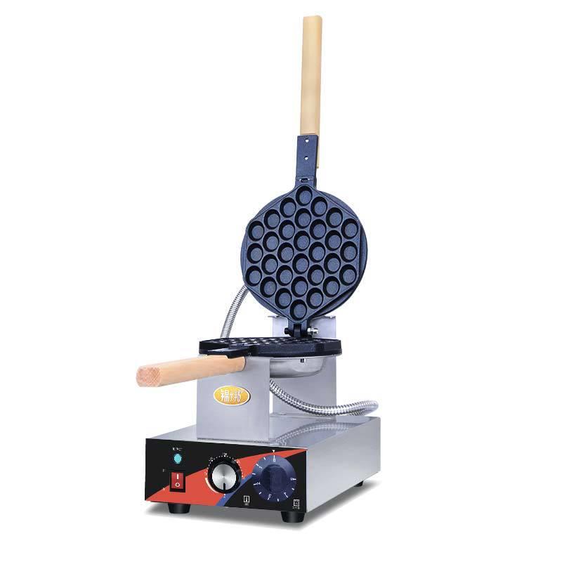 Jinshibang Hong Kong egg waffle machine commercial Hong Kong-style electric heated egg waffle machine electric heated egg cake machine stall scone machine