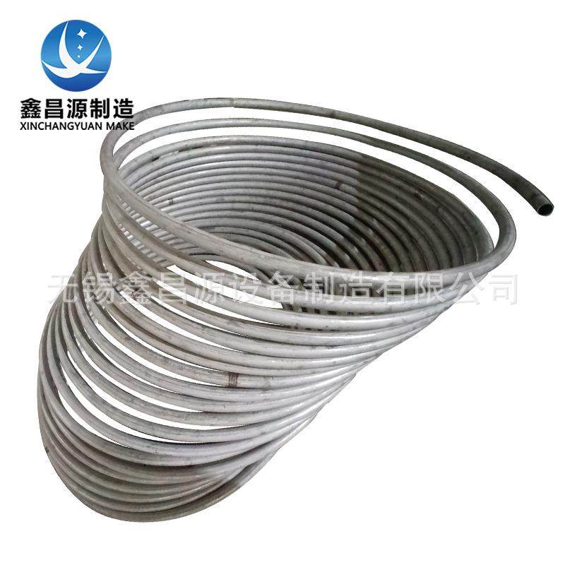 2205不锈钢盘管非标定制304盘管压缩机冷水机交换弯管螺旋管,淘宝优惠券,粉丝福利购,淘宝优惠卷