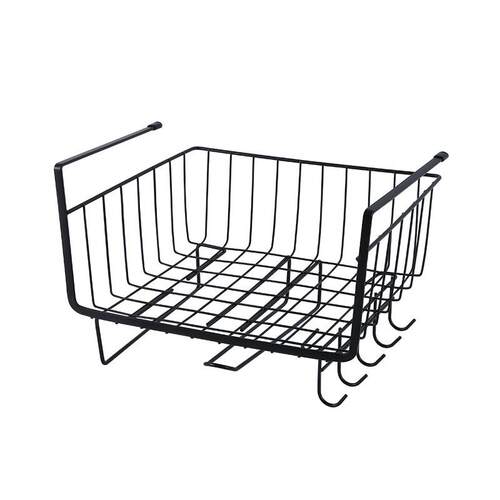 Kitchen Storage Rack Dormitory Organizer Hanging Layered Spi - 图3