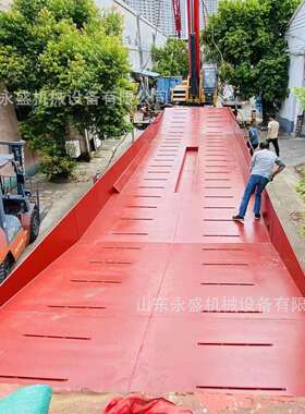 建筑工地工程洗轮机工程运输感应车辆冲洗洗车池工地车辆洗车槽