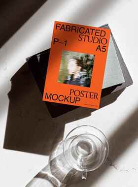 in Wind英语道具假书展示装饰品照片服装店民宿装饰家居模拟摄影