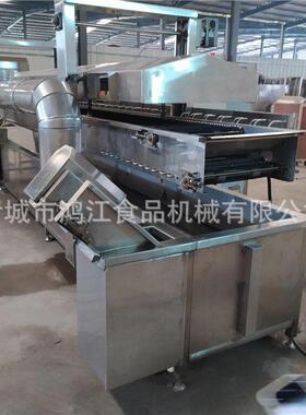 肉干油炸线链设条诸式牛 城牙签肉油炸备 带压浮鹌鹑蛋机鸿江电加