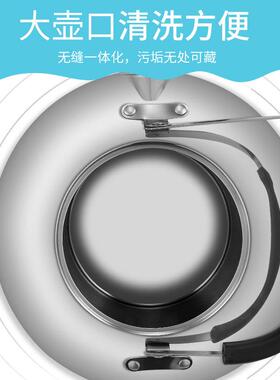 柯兹乐 CM-1100g电热水壶热水壶家用自动电水壶大容量电热烧水壶3