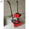 Small gasoline micro-tiller agricultural greenhouse loosening soil tiller portable two-stroke soil tiller plowing rotary tiller