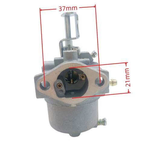 园林化油器适用1P56 1P52F 79-96CC P15Q-2割草机发动机 505-019 - 图0