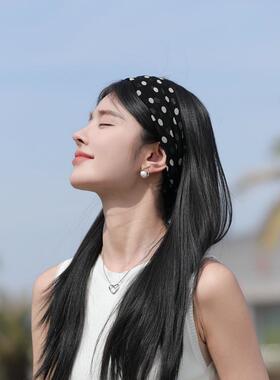 防晒面纱冰丝全脸遮阳丝巾女夏季面罩口罩围脖套护颈围巾春秋薄款