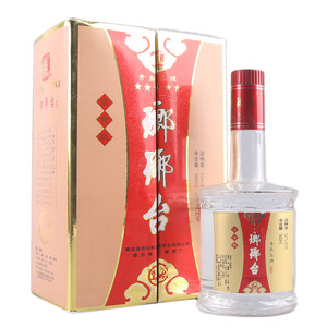 【即刻拍】2006年 琅琊台 52度500ml 青岛名酒