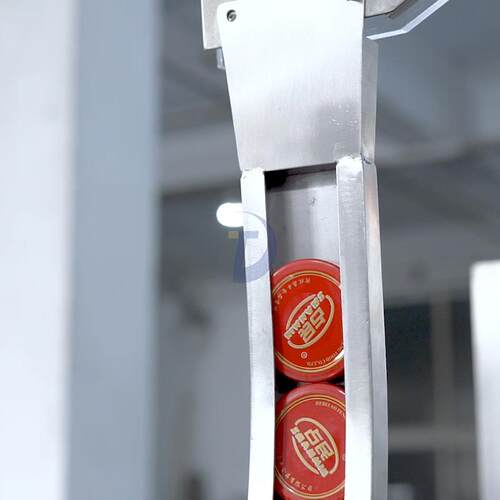 全自动追踪式真空旋盖机玻璃瓶马口铁盖拧盖机酱料封口机食品机械 - 图2