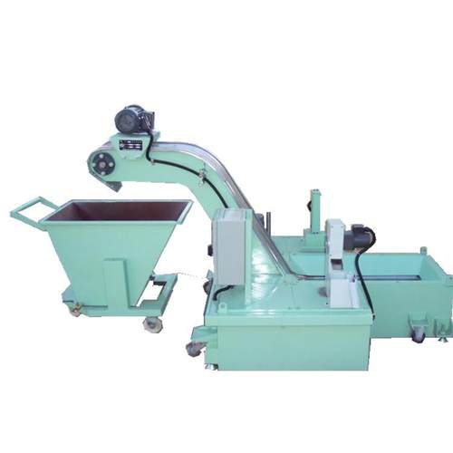 高速冲床链条配件输送强磁磁性输送机片状零件永磁式输送机 - 图2