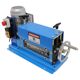 Waste wire and cable peeling machine 370W electric wire stripping machine porous feed wire stripping machine acrylic plate wire stripping machine