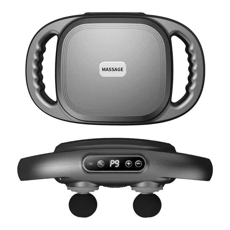 25年新款6头专业级腰部背部高频震动按摩器6头深层肌肉按摩器,淘宝优惠券,粉丝福利购,淘宝优惠卷