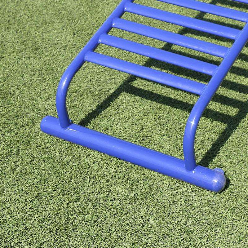 Outdoor fitness equipment fitness path park community square double single abdominal muscle board outdoor sports equipment home